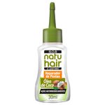 reparador de pontas natuhair óleo de coco 30ml (mp)