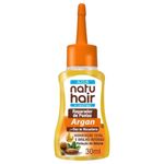 reparador de pontas natuhair óleo de argan e macadâmia 30ml (mp)