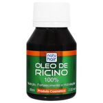 óleo capilar natuhair rícino 60ml (mp)