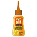 reparador de pontas natuhair queratina 30ml (mp)
