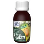 óleo capilar natuhair abacate 60ml (mp)