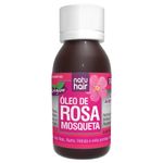 óleo capilar natuhair rosa mosqueta 60ml (mp)