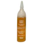ampola tratamento queratina natuhair 10ml (mp)