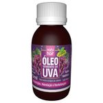 óleo capilar natuhair sementes de uva 60ml (mp)