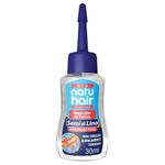 reparador de pontas natuhair sementes de linho 30ml (mp)