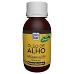 óleo capilar natuhair alho 60ml (mp)