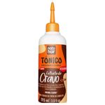 tônico capilar cravo natuhair 115ml (mp)