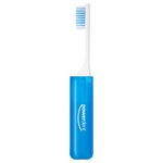 escova dental powerdent viagem macia com 2 unidades sortido (mp)