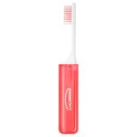 escova dental powerdent viagem macia com 2 unidades sortido (mp)