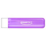 escova dental powerdent viagem macia com 2 unidades sortido (mp)