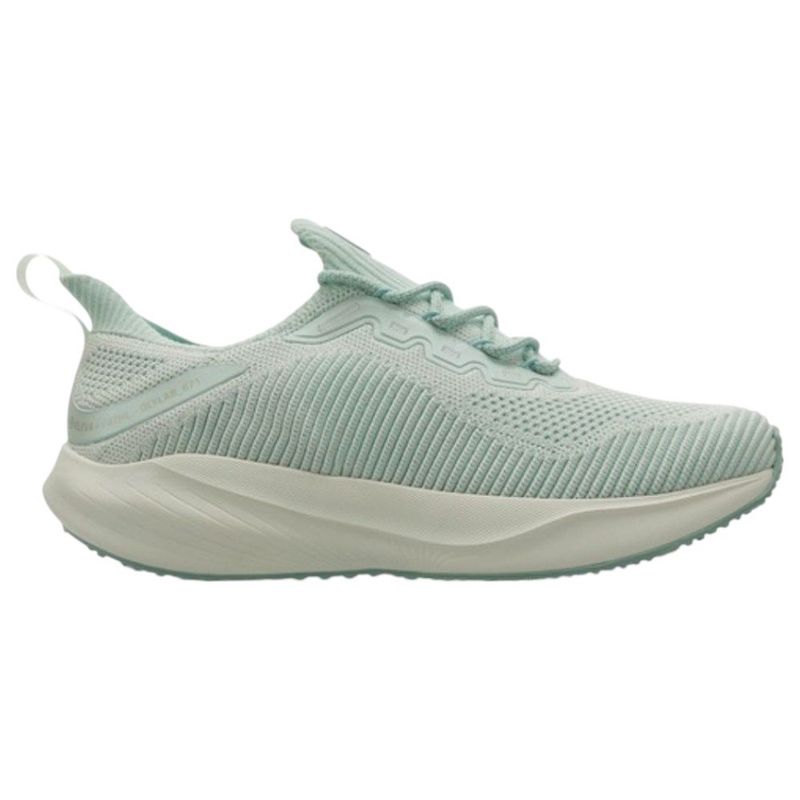 tênis esportivo feminino n° 36 olympikus adrena verde jade (mp)