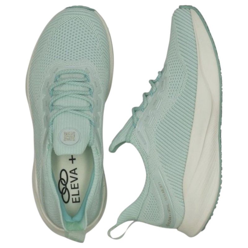 tênis esportivo feminino n° 36 olympikus adrena verde jade (mp)