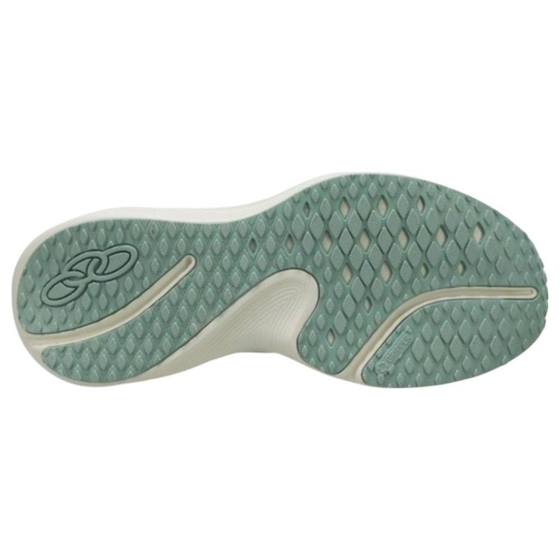 tênis esportivo feminino n° 36 olympikus adrena verde jade (mp)