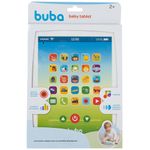 brinquedo tablet buba azul 08548