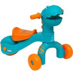 andador buba triciclo baby dino 16993