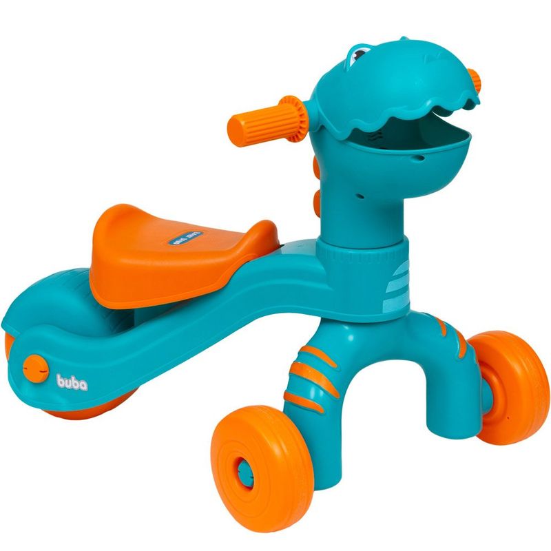 andador buba triciclo baby dino 16993