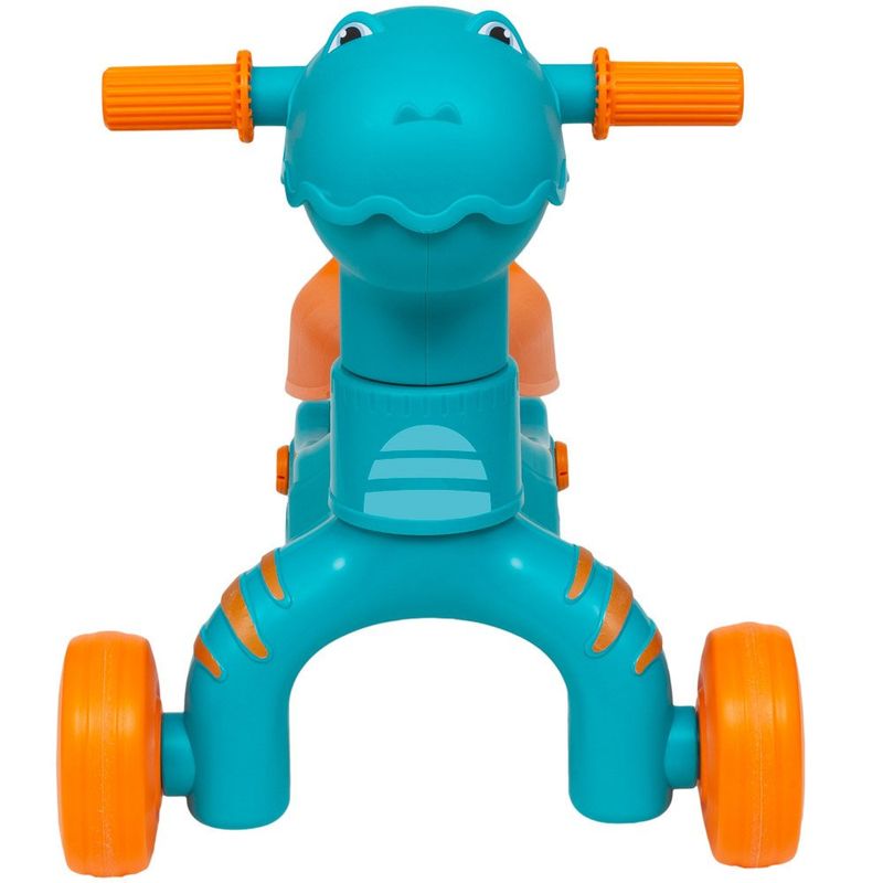andador buba triciclo baby dino 16993