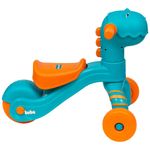 andador buba triciclo baby dino 16993