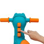 andador buba triciclo baby dino 16993