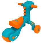 andador buba triciclo baby dino 16993