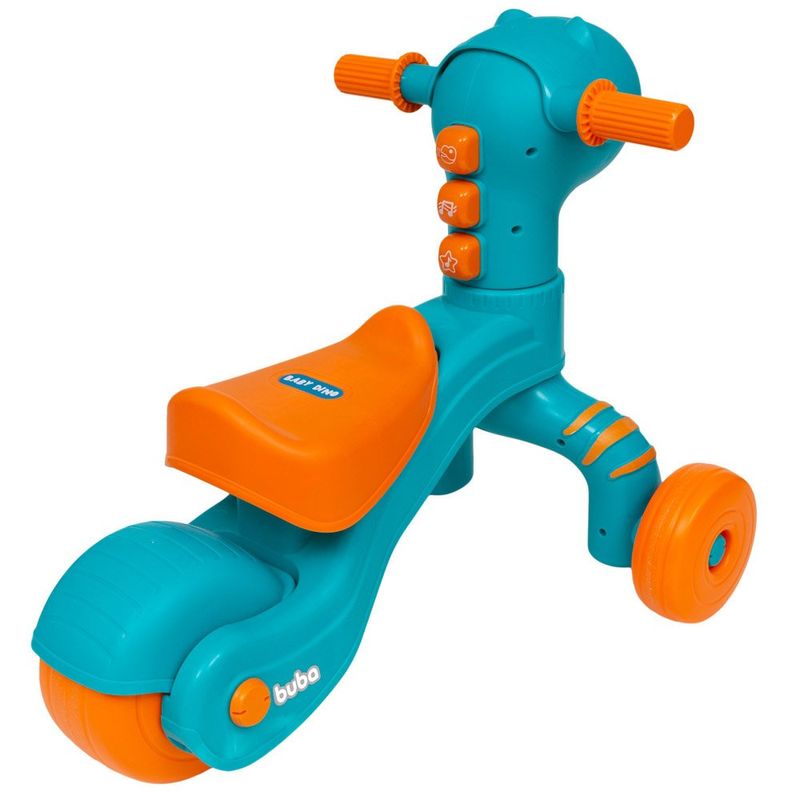 andador buba triciclo baby dino 16993