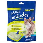 aditivo antiodor para areia campestre pipicat 500g (mp)