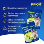 aditivo antiodor para areia campestre pipicat 500g (mp)