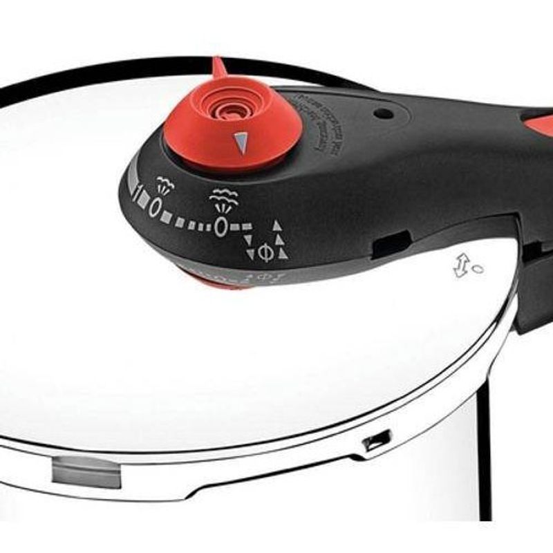 panela de pressão tramontina solar aço inox 4,5l (mp)