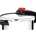 panela de pressão tramontina solar aço inox 4,5l (mp)