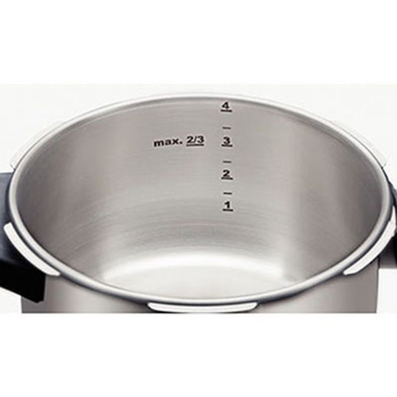 panela de pressão tramontina solar aço inox 4,5l (mp)