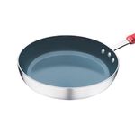 frigideira profissional alumínio tramontina 32cm (mp)