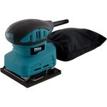 lixadeira philco 250w azul philco plo01