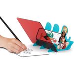 kit para desenho infantil moana elka arts 1294