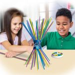 brinquedo puxa espinho stitch elka infantil 1297