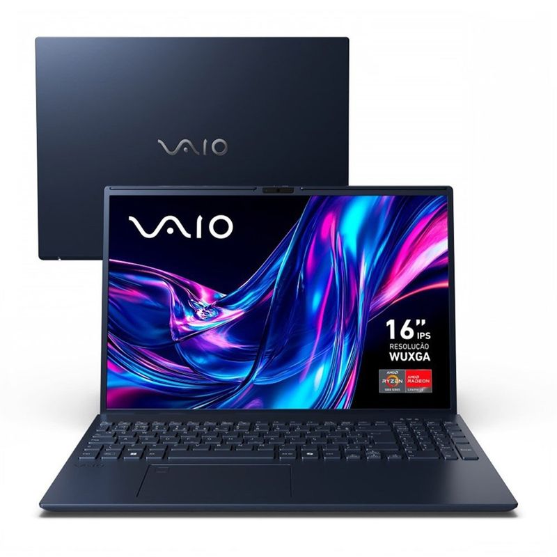 Notebook Vaio 16