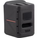 caixa de som amplificada star sound kub preto