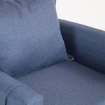poltrona marjom maracá cor azul 38122