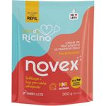 creme de tratamento novex doctor rícino 300g refil