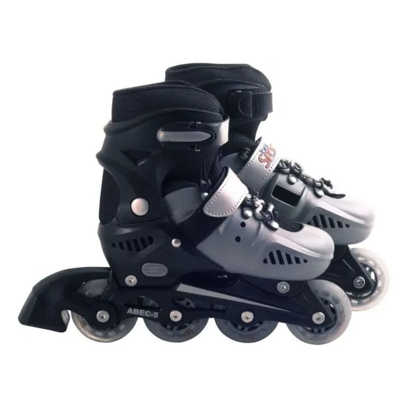 patins bel fix n°30/33 roller inline 8100 (mp)