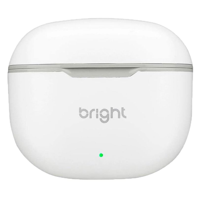 fone de ouvido bluetooth bright beat sound ii branco (mp)