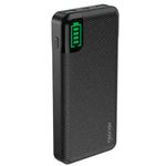 carregador portátil universal geonav 20000mah preto pb20kbk (mp)