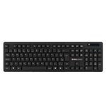 teclado e mouse sem fio kross elegance preto ke-km558v1 (mp)