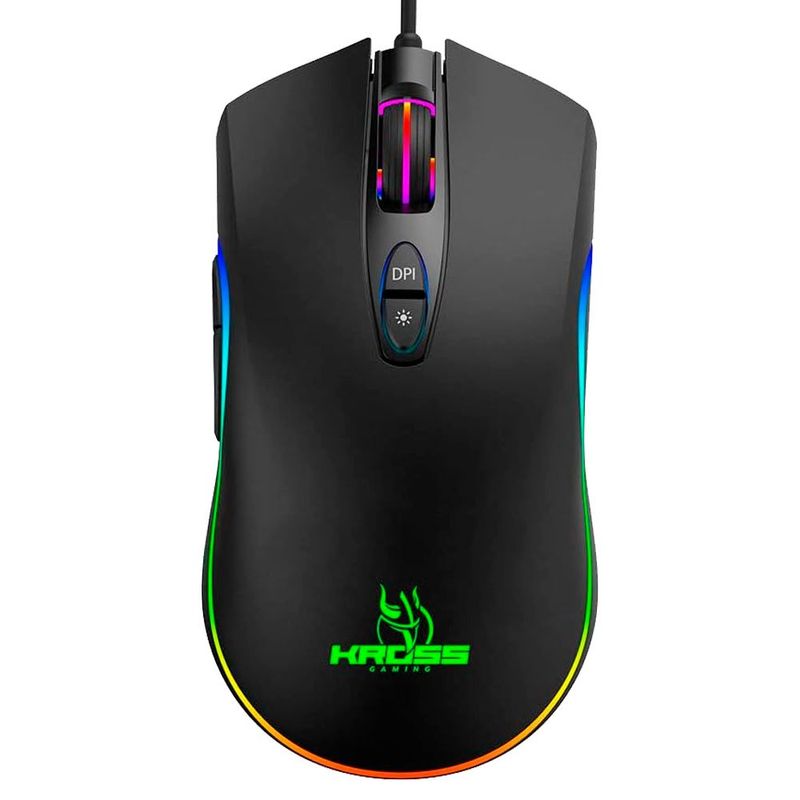 mouse gamer kross elegance gungnir mg15 (mp)