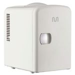 mini geladeira 4l branca bivolt ed027 (mp)