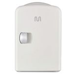 mini geladeira 4l branca bivolt ed027 (mp)