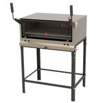 forno industrial a gás progás prp-860 (mp)