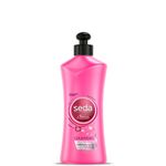 creme para pentear seda ceramidas 300ml