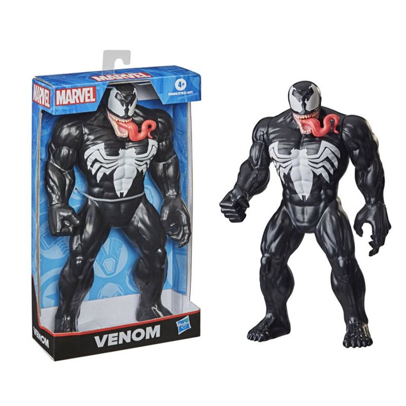 boneco hasbro marvel olympus venom f0995