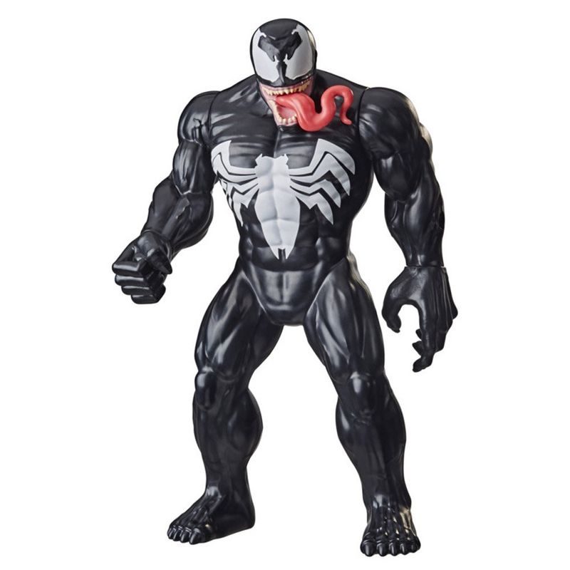 boneco hasbro marvel olympus venom f0995