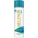 condicionador neutrox aqua hidratação poderosa 300ml